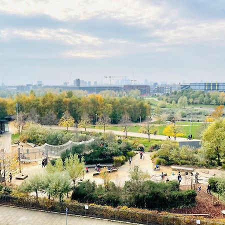 Panoramic Park And City Penthouses Retreat Londres Habitación foto