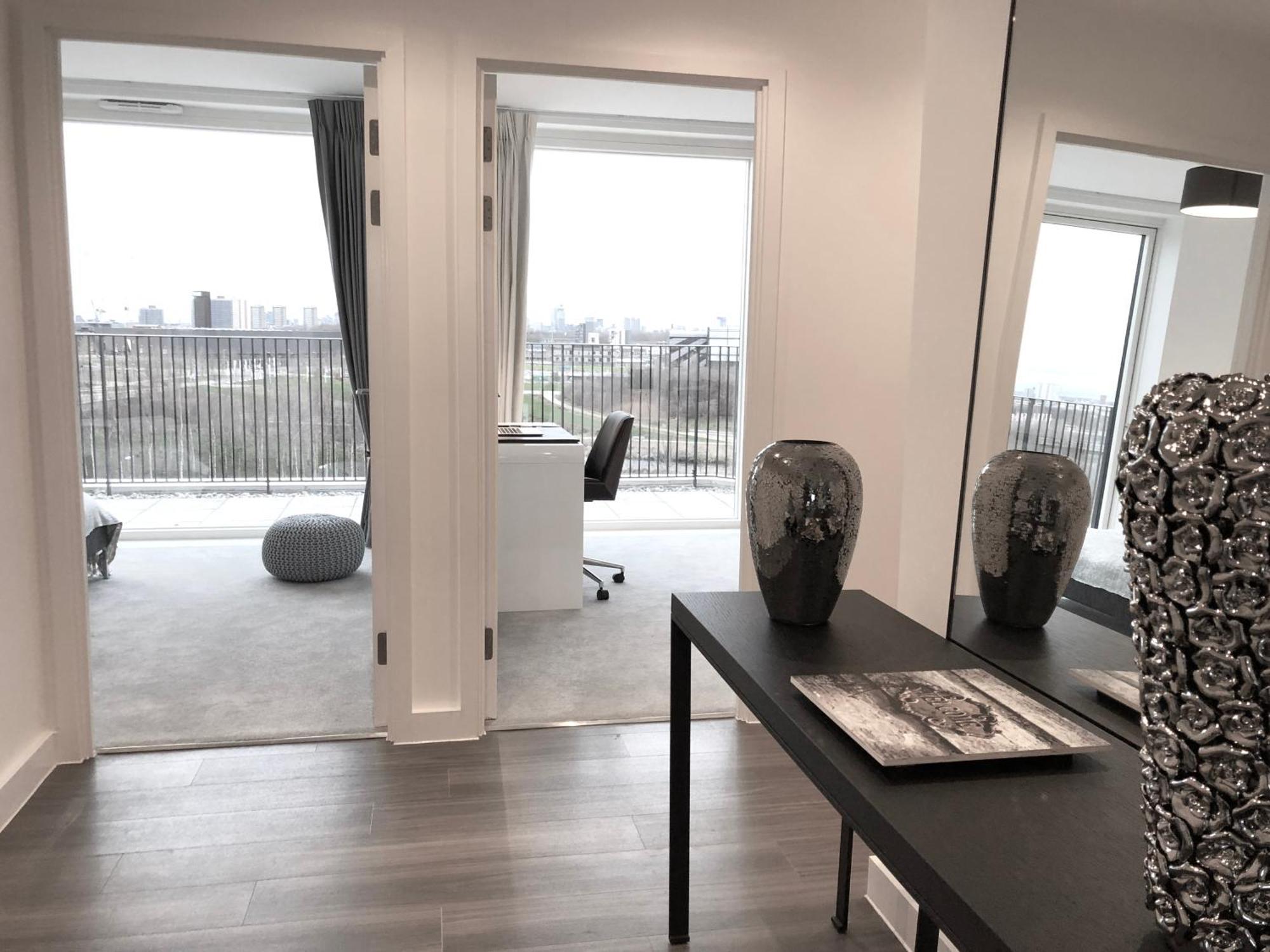 Panoramic Park And City Penthouses Retreat Londres Exterior foto