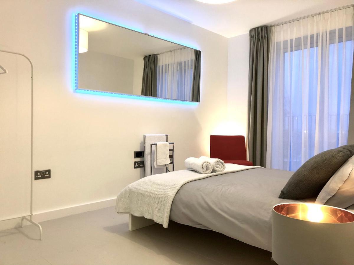 Panoramic Park And City Penthouses Retreat Londres Exterior foto