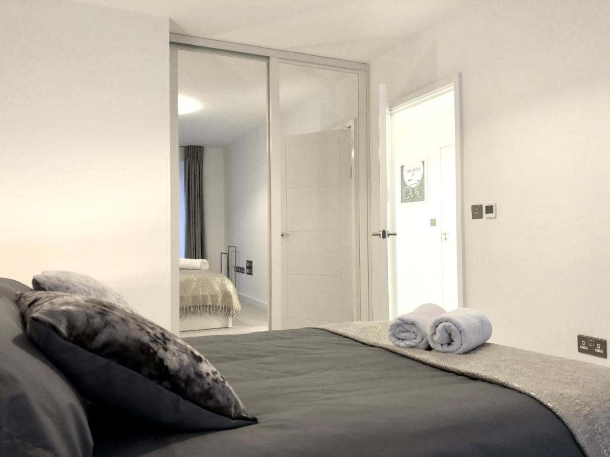 Panoramic Park And City Penthouses Retreat Londres Exterior foto