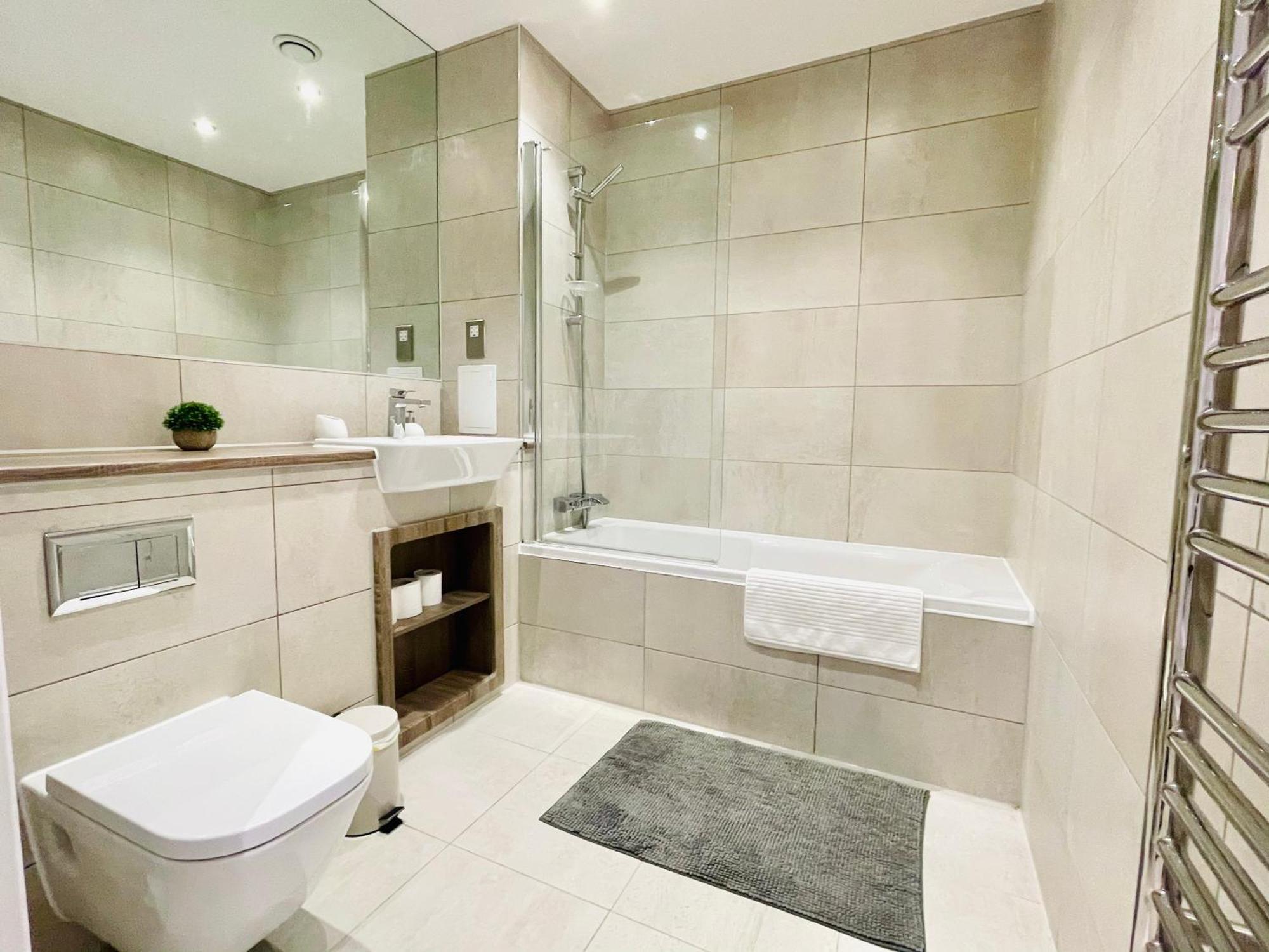 Panoramic Park And City Penthouses Retreat Londres Habitación foto